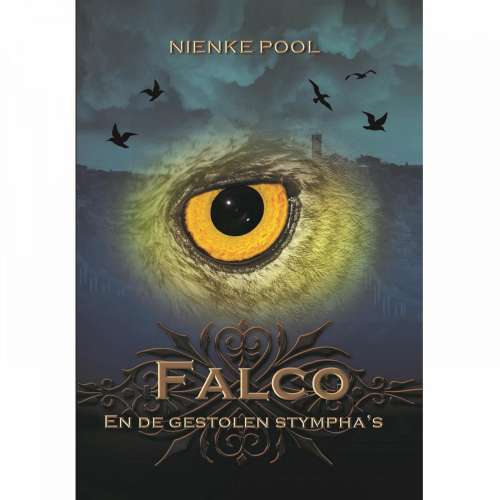 Cover von Nienke Pool - Falco En De Gestolen Stympha's