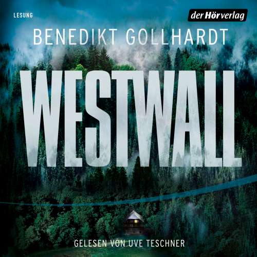 Cover von Benedikt Gollhardt - Westwall