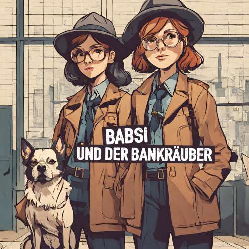 Cover von Babsi - Folge 2 - Babsi und der Bankräuber