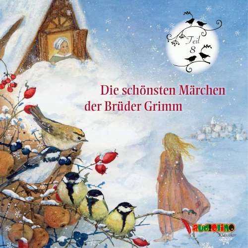 Cover von Die schönsten Märchen der Brüder Grimm - Teil 8