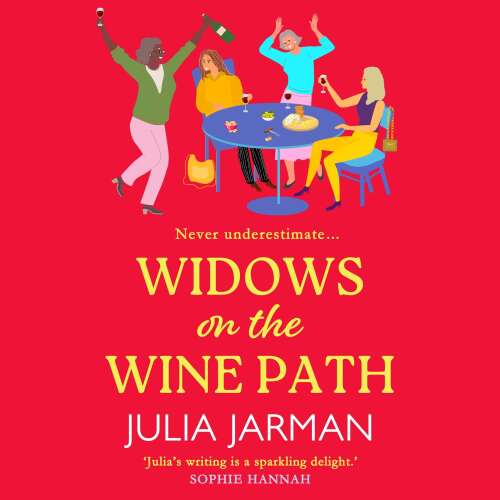 Cover von Julia Jarman - Widows on the Wine Path