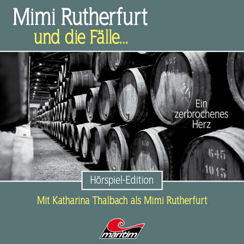 Cover von Mimi Rutherfurt - Folge 62 - Ein zerbrochenes Herz