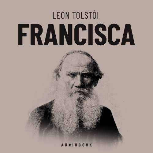Cover von Leon Tolstoi - Francisca
