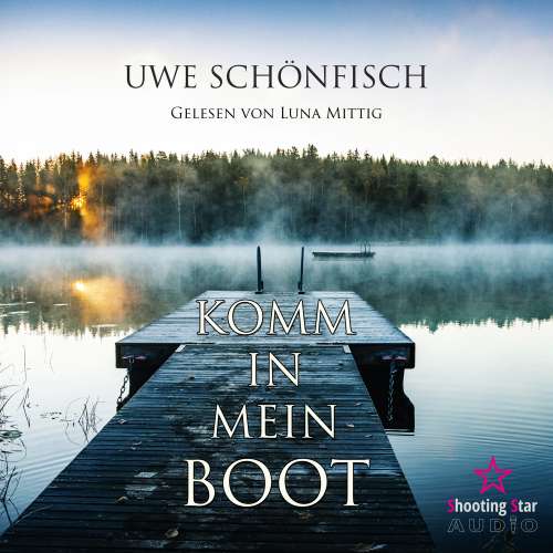 Cover von Uwe Schönfisch - Komm in mein Boot