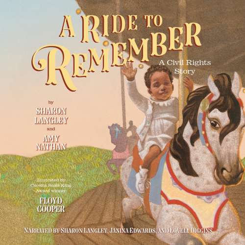 Cover von Sharon Langley - A Ride to Remember - A Civil Rights Story