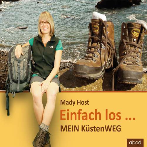 Cover von Mady Host - Einfach los... - Mein KüstenWeg
