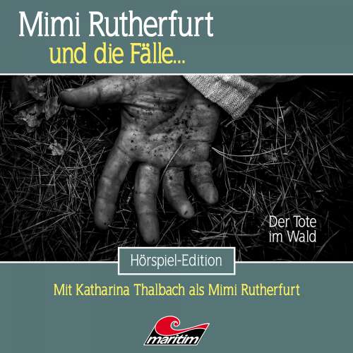 Cover von Mimi Rutherfurt - Folge 61 - Der Tote im Wald