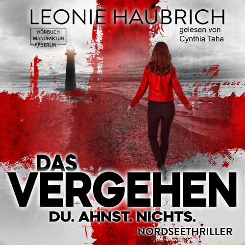 Cover von Leonie Haubrich - Das Vergehen - Du. Ahnst. Nichts