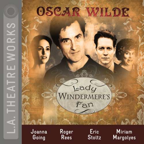 Cover von Oscar Wilde - Lady Windermere's Fan