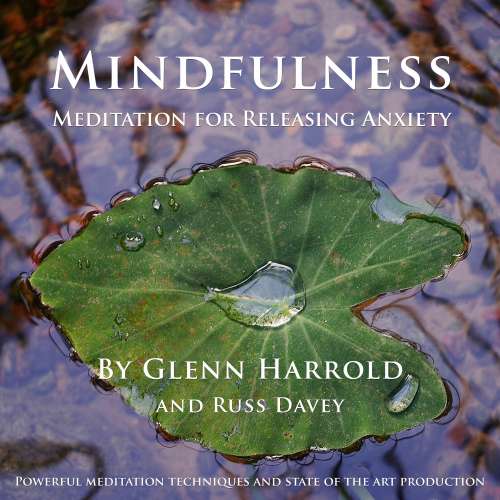 Cover von Glenn Harrold - Mindfulness Meditation for Releasing Anxiety