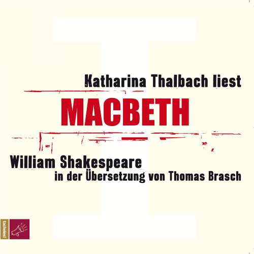Cover von William Shakespeare - Macbeth