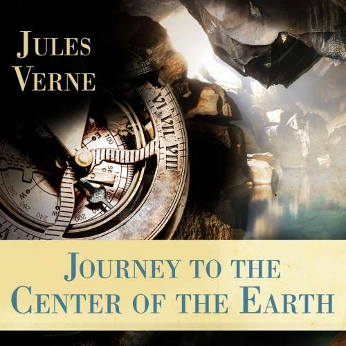 Cover von Jules Verne - Journey to the Center of the Earth