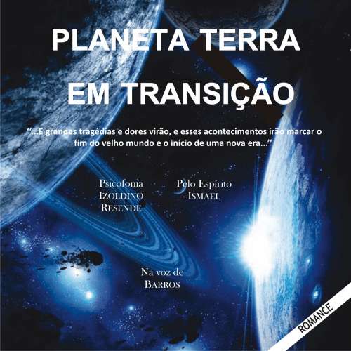 Cover von Izoldino Resende - Planeta Terra em transição