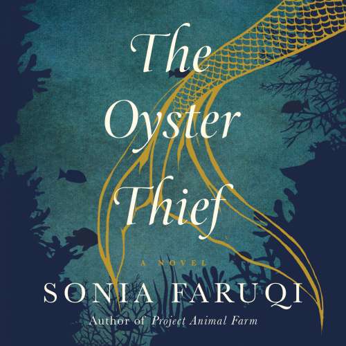 Cover von Sonia Faruqi - The Oyster Thief