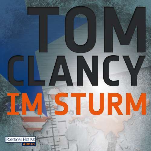 Cover von Tom Clancy - Im Sturm