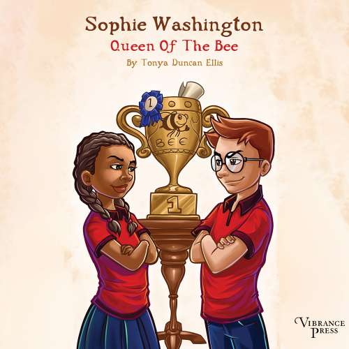 Cover von Tonya Duncan Ellis - Sophie Washington - Book 1 - Queen of the Bee