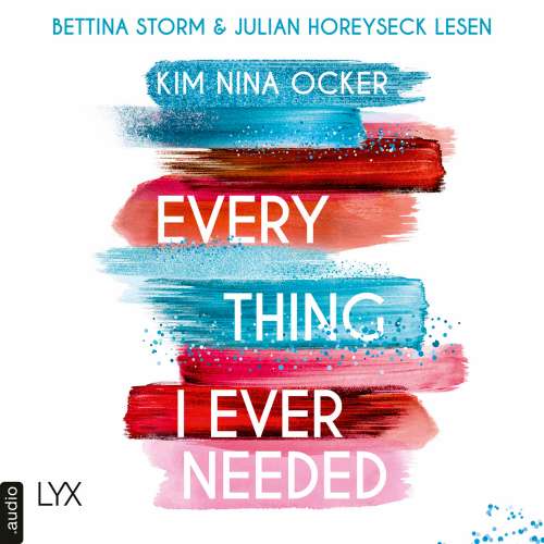 Cover von Kim Nina Ocker - Everything I Ever Needed