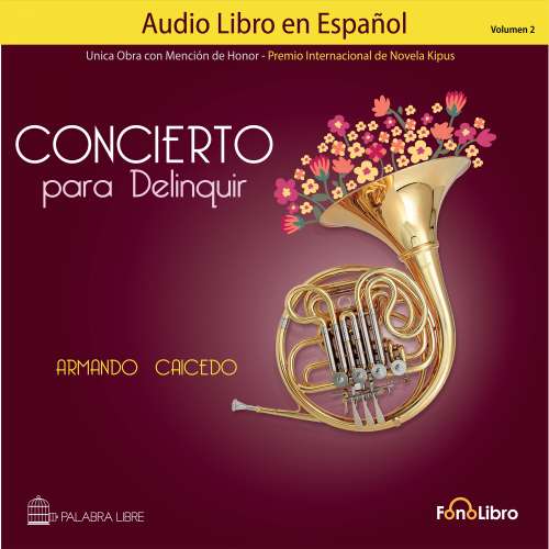 Cover von Armando Caicedo - Concierto para Delinquir. - Vol. 2