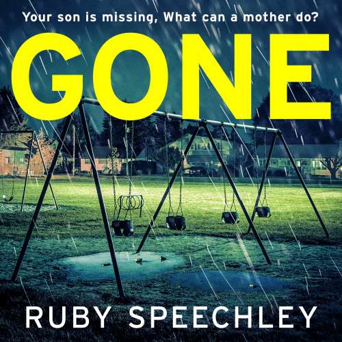 Cover von Ruby Speechley - Gone