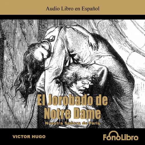 Cover von Victor Hugo - El Jorobado de Notre Dame