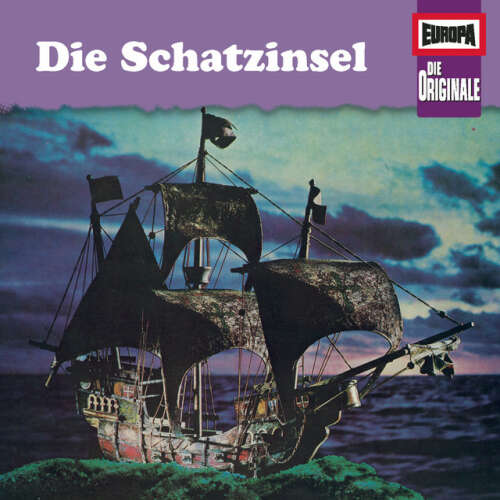 Cover von Die Originale - 025/Die Schatzinsel
