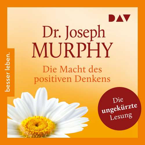 Cover von Joseph Murphy - Die Macht des positiven Denkens