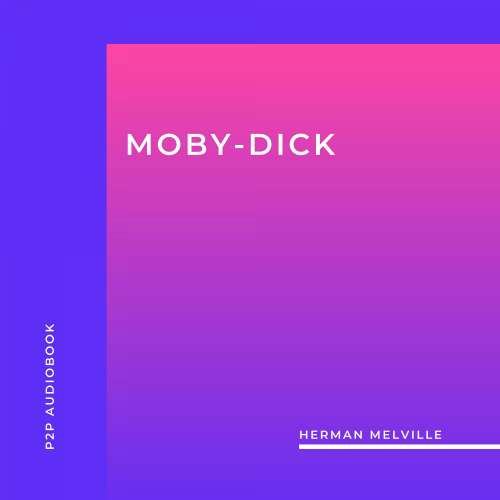 Cover von Herman Melville - Moby-Dick