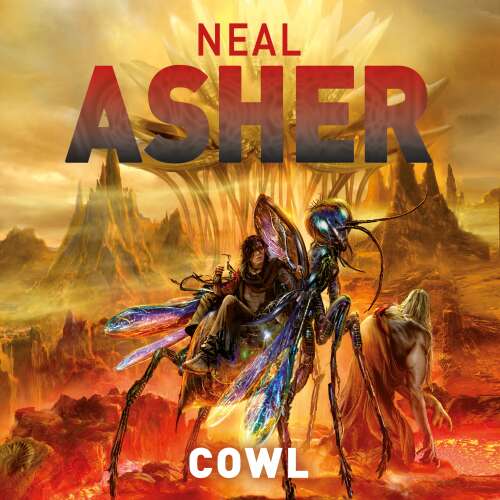 Cover von Neal Asher - Cowl