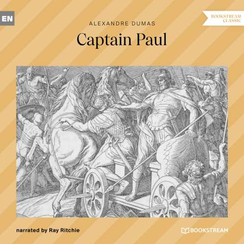 Cover von Alexandre Dumas - Captain Paul