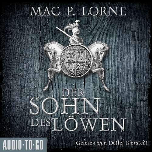 Cover von Mac P. Lorne - Die Robin-Hood-Reihe - Band 5 - Der Sohn des Löwen