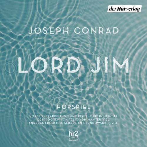 Cover von Joseph Conrad - Lord Jim