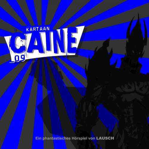 Cover von Caine - Folge 9 - Kartaan