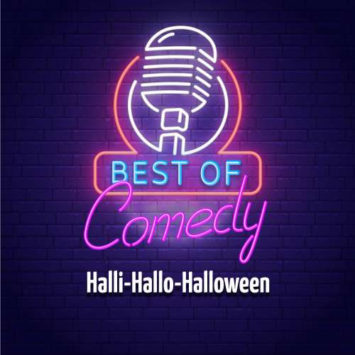 Cover von Diverse Autoren - Best of Comedy: Halli-Hallo-Halloween