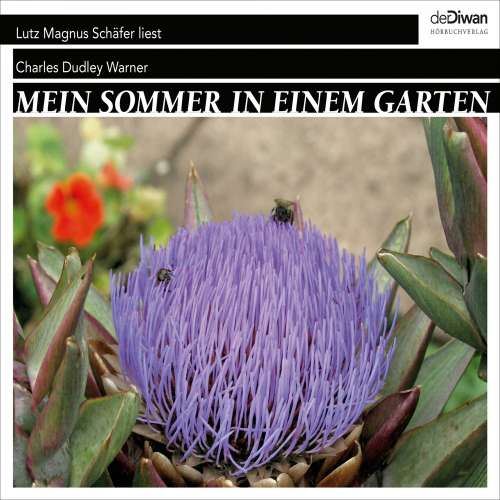 Cover von Charles Dudley Warner - Mein Sommer in einem Garten