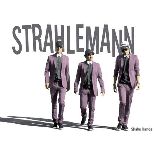 Cover von Strahlemann - 