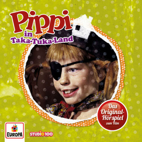 Cover von Pippi Langstrumpf - Pippi im Taka-Tuka-Land (Hörspiel zum Film)