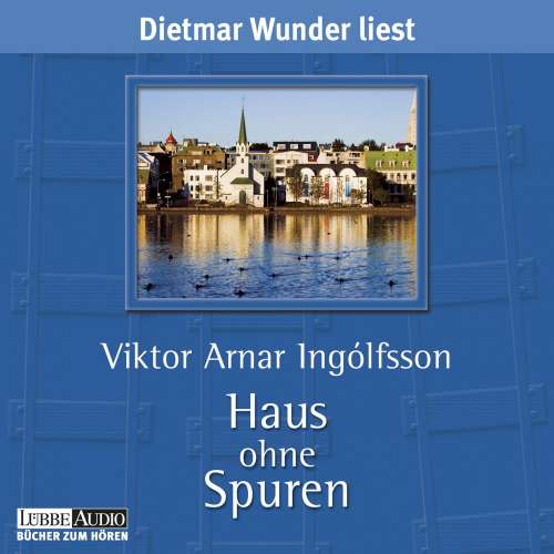 Cover von Viktor Arnar Ingólfsson - Haus ohne Spuren