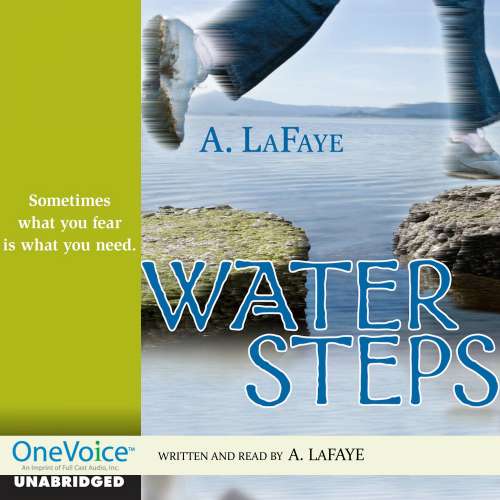 Cover von A. LaFaye - Water Steps