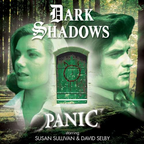 Cover von Dark Shadows - 45 - Panic