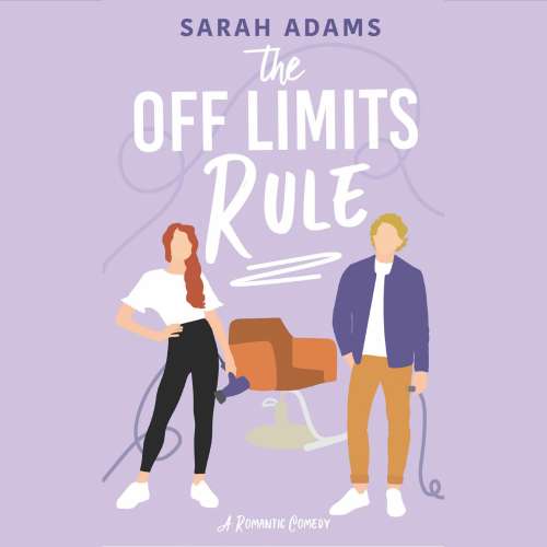 Cover von Sarah Adams - It Happened in Nashville - Book 1 - The Off Limits Rule