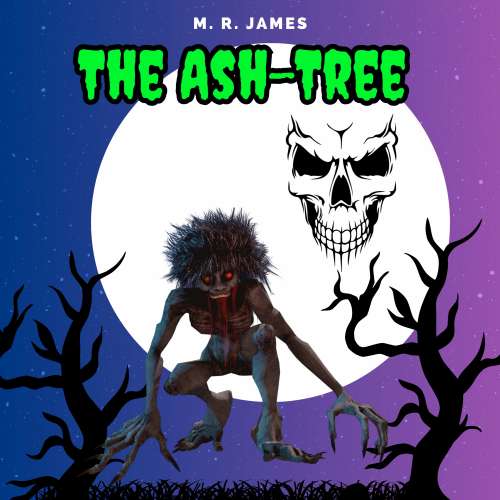 Cover von M. R. James - The Ash-Tree