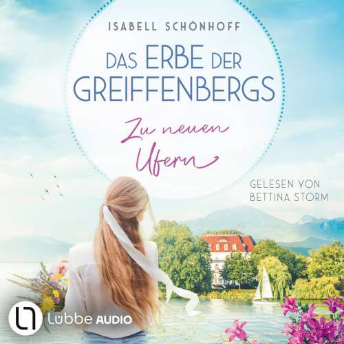 Cover von Isabell Schönhoff - Das Erbe der Greiffenbergs - Teil 2 - Zu neuen Ufern