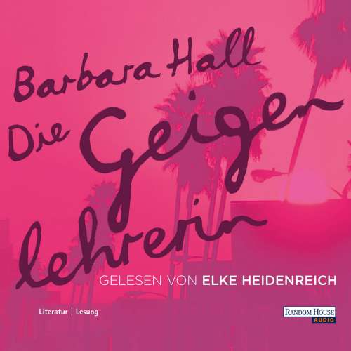 Cover von Barbara Hall - Die Geigenlehrerin