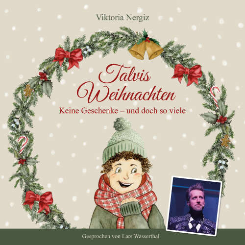 Cover von Viktoria Nergiz - Talvis Weihnachten - Keine Geschenke - und doch so viele