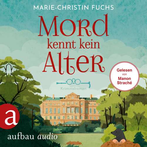 Cover von Marie-Christin Fuchs - Mysteriöse Todesfälle auf Schloss Bucheneck - Band 1 - Mord kennt kein Alter