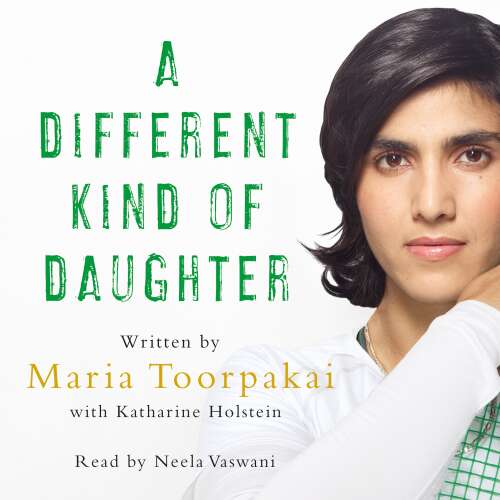 Cover von Maria Toorpakai - A Different Kind of Daughter - The Girl Who Hid From the Taliban in Plain Sight