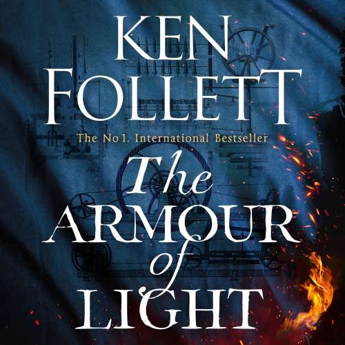 Cover von Ken Follett - The Kingsbridge Novels - Book 5 - The Armour of Light