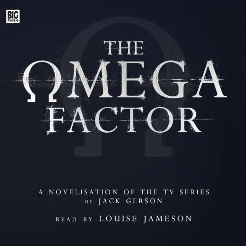 Cover von Jack Gerson - The Omega Factor