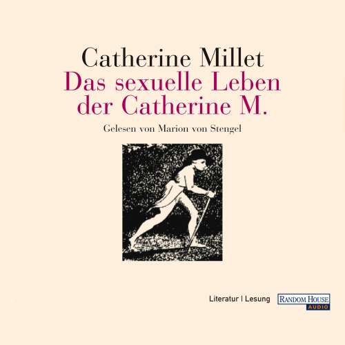 Cover von Catherine Millet - Das sexuelle Leben der Catherine M.
