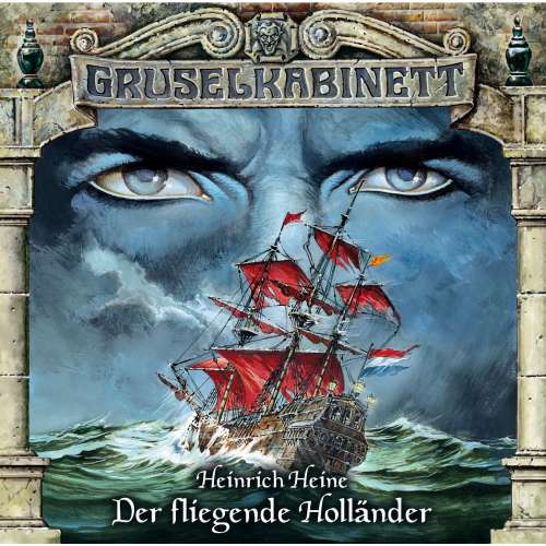 Cover von Gruselkabinett - Folge 22 - Der fliegende Holländer